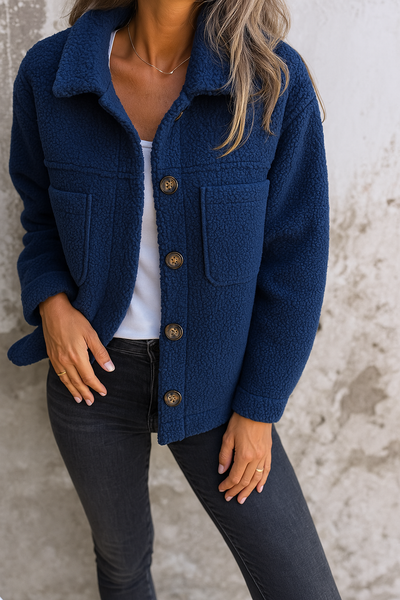 Bella | Warm Short Spring Jacket
