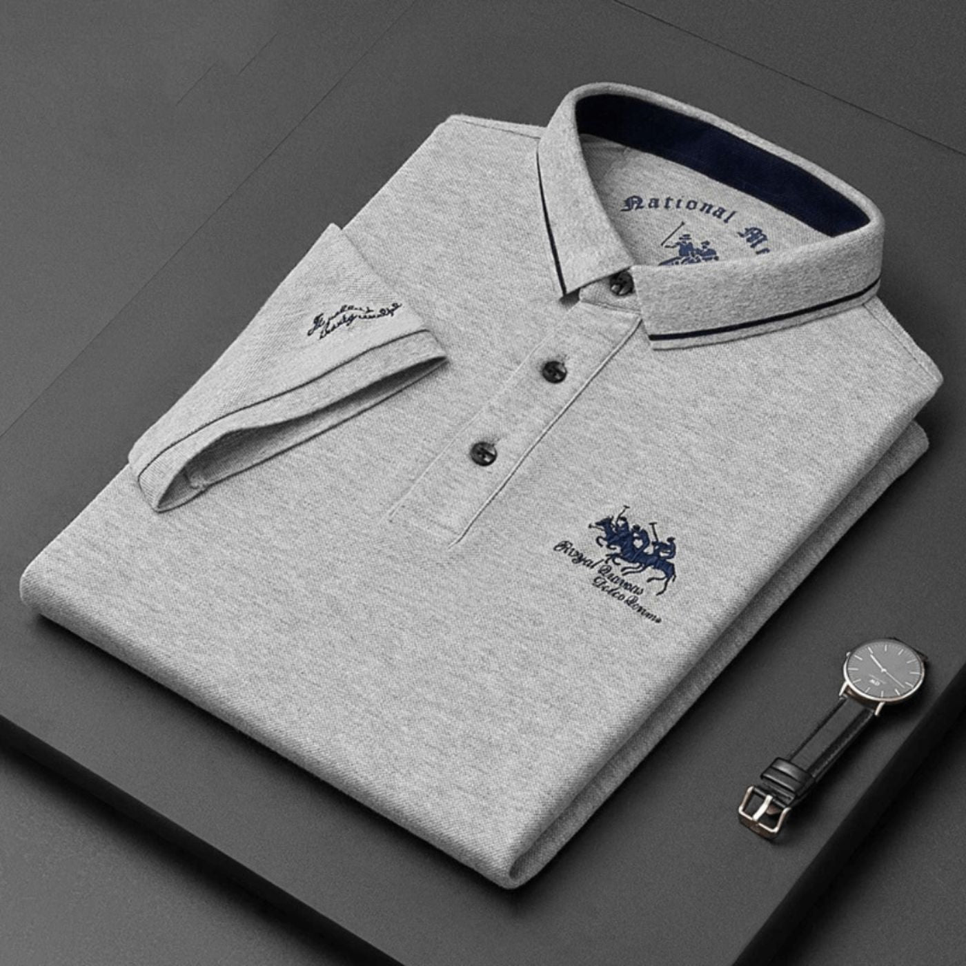 Armin™ - Luxurious Polo Shirt