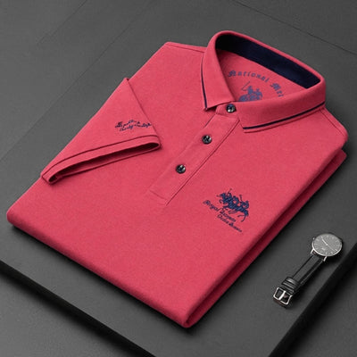 Armin™ - Luxurious Polo Shirt