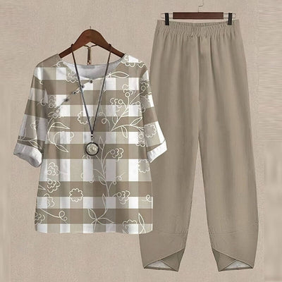 Bronte | Comfortable Two-Piece Set