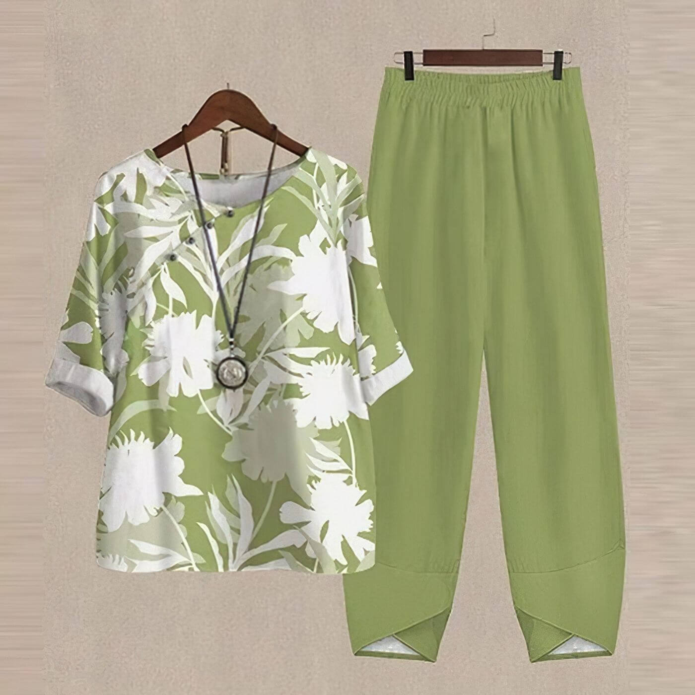 Bronte | Comfortable Two-Piece Set