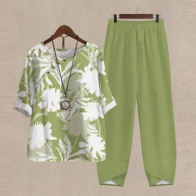 Bronte | Comfortable Two-Piece Set