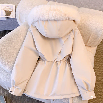 Delilah™ | Casual Winter Coat with Zip