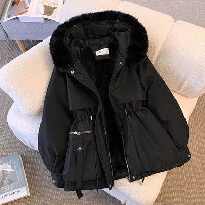 Delilah™ | Casual Winter Coat with Zip