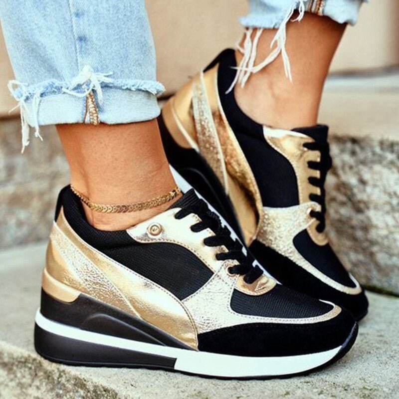 Maisie™ - Modern Sneakers with Ultimate Comfort