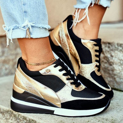 Maisie™ - Modern Sneakers with Ultimate Comfort