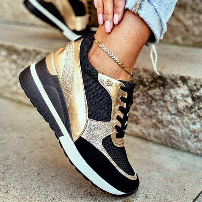 Maisie™ - Modern Sneakers with Ultimate Comfort