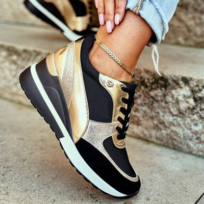 Maisie™ - Modern Sneakers with Ultimate Comfort