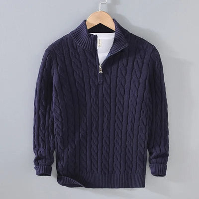Jayden™ - High-Quality Knitted Sweater