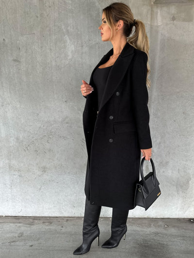 Jarrah | Reversible Winter Coat