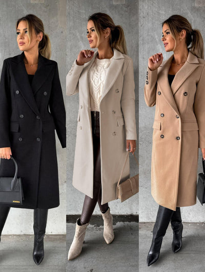 Jarrah | Reversible Winter Coat