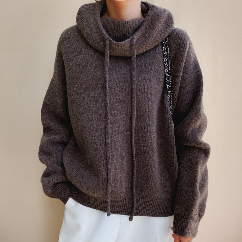 Grace | Roll Neck