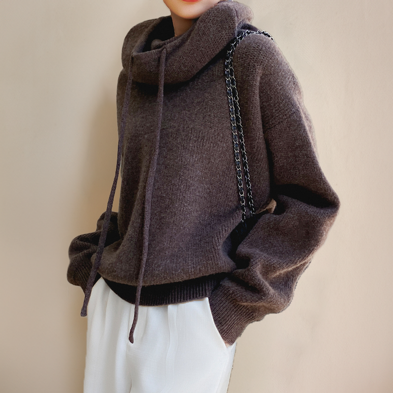 Grace | Roll Neck
