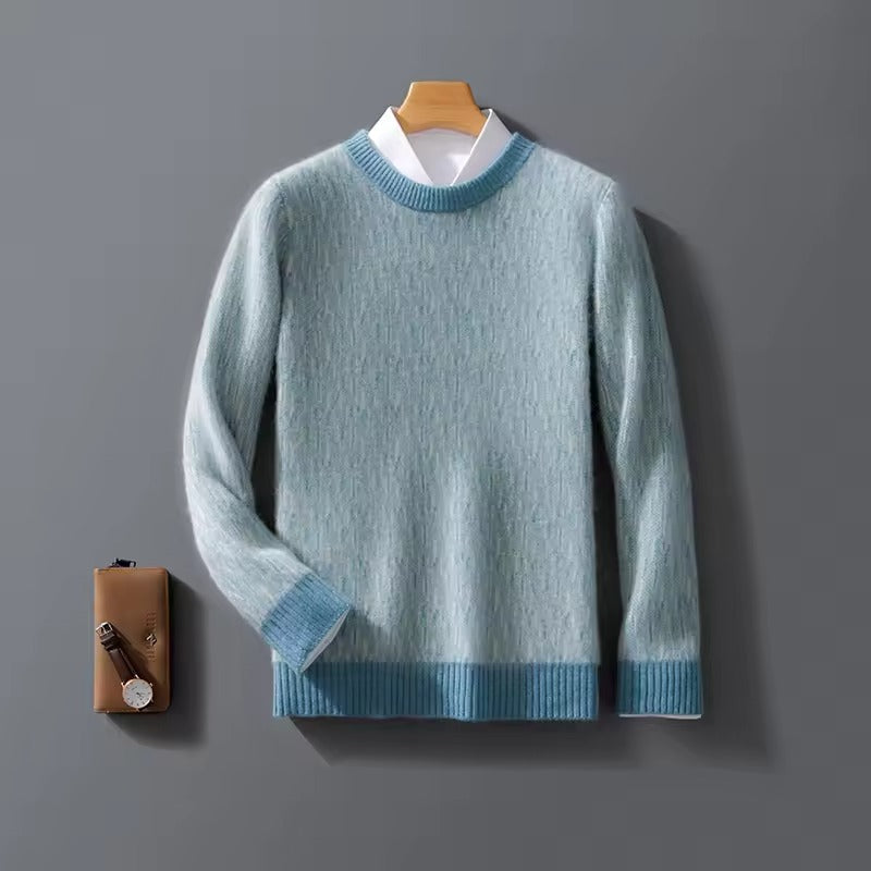 Huxley - PULLOVER MADE FROM 100% CASHMERE
