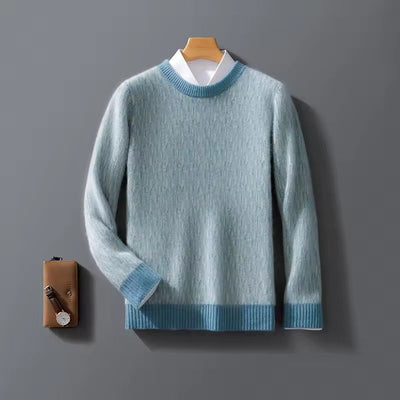 Huxley - PULLOVER MADE FROM 100% CASHMERE