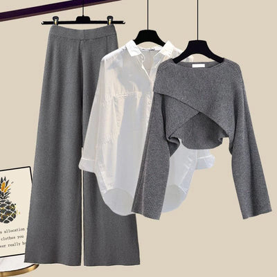 Clara™ – Comfortable 3-Piece Warm Set
