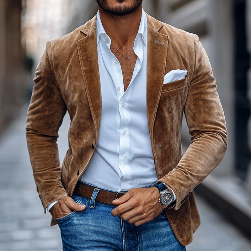 Darcy™ - Elegant London Blazer
