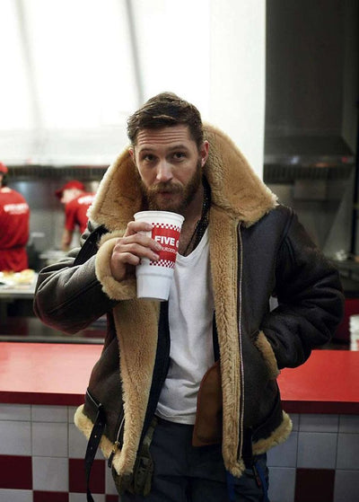 Fletcher™ | Premium Sheepskin Leather Jacket