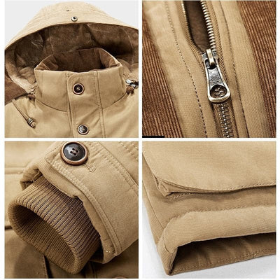 Archer - Winter Jacket