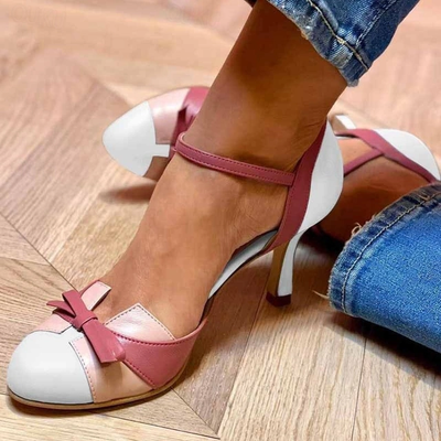 Adléta | ELEGANT HEEL SANDALS