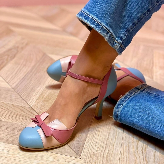 Adléta | ELEGANT HEEL SANDALS