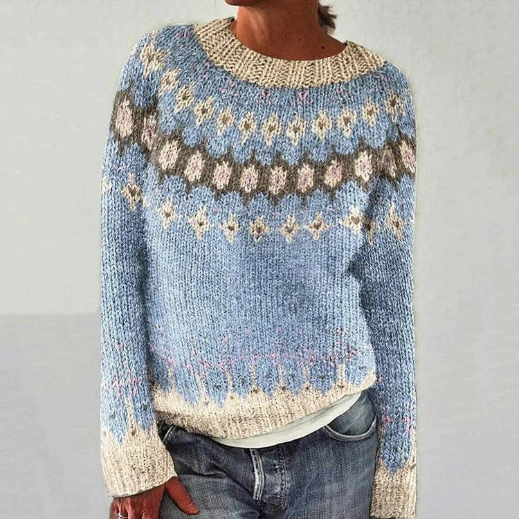 Petra | LUXURIOUS SOFT CASHMERE JUMPER