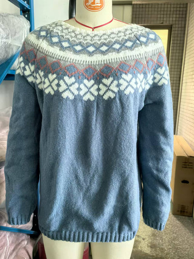 Petra | LUXURIOUS SOFT CASHMERE JUMPER