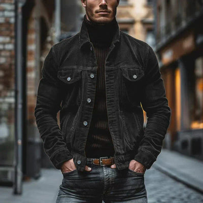 CODY | RETRO CORD JACKET