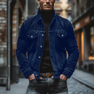 CODY | RETRO CORD JACKET