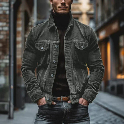 CODY | RETRO CORD JACKET