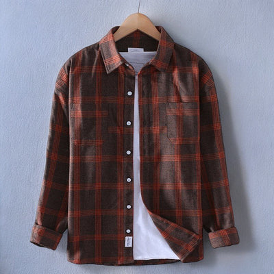 Aidan™ | Classic Men's Shirt