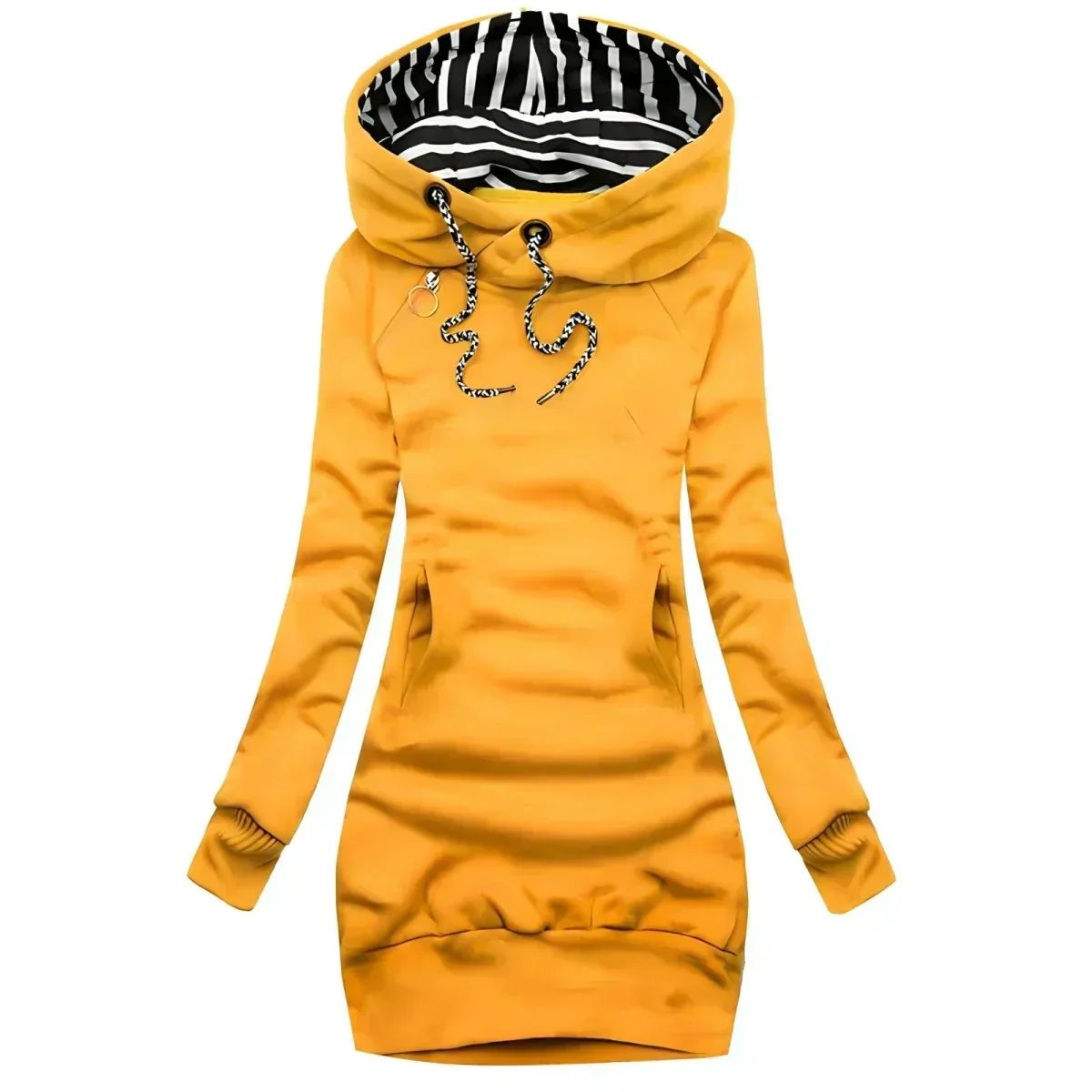 Marigold™ – Soft and Comfortable Winter Sweatshirt