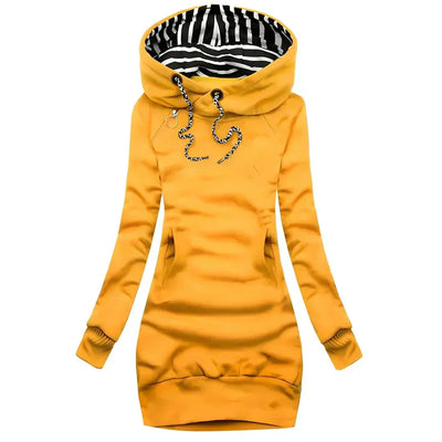 Marigold™ – Soft and Comfortable Winter Sweatshirt