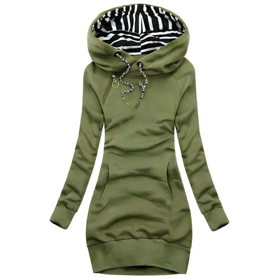 Marigold™ – Soft and Comfortable Winter Sweatshirt
