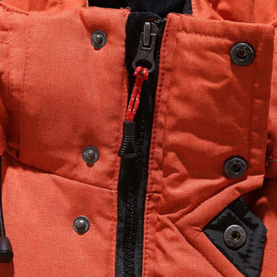 Wind and Weatherproof Down Jacket - Oliver