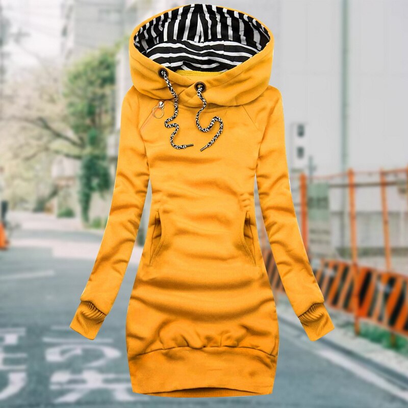 Marigold™ – Soft and Comfortable Winter Sweatshirt