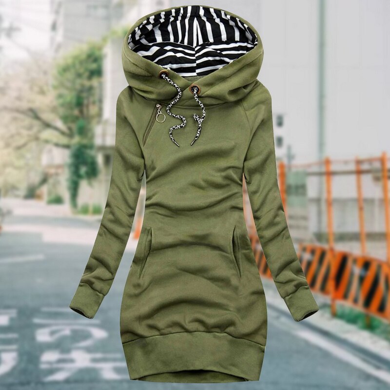 Marigold™ – Soft and Comfortable Winter Sweatshirt