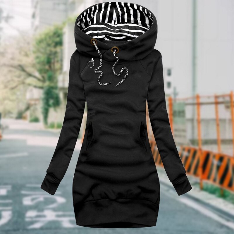 Marigold™ – Soft and Comfortable Winter Sweatshirt