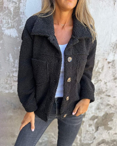 Bella | Warm Short Spring Jacket