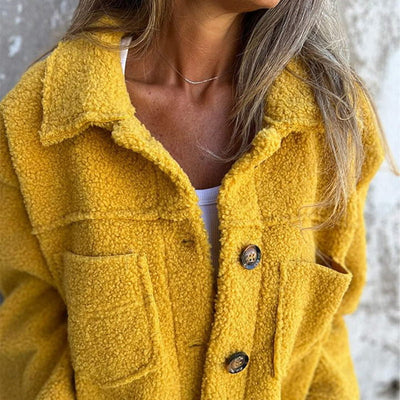 Bella | Warm Short Spring Jacket