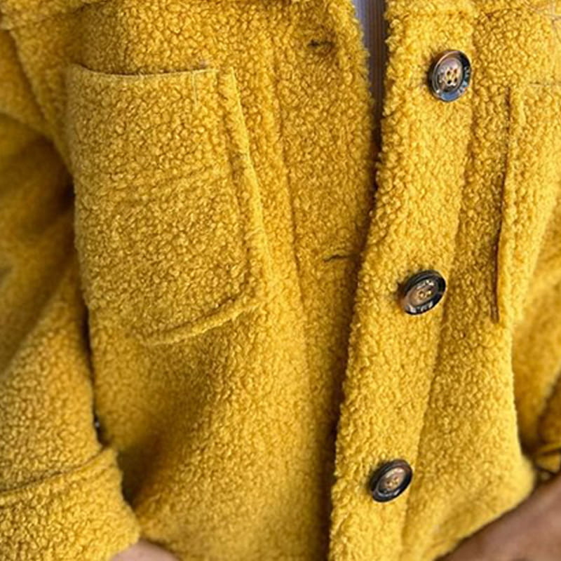 Bella | Warm Short Spring Jacket