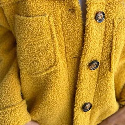 Bella | Warm Short Spring Jacket