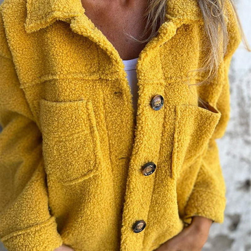 Bella | Warm Short Spring Jacket