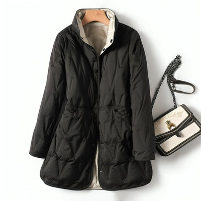 Elodie™ | Stylish Warm Coat