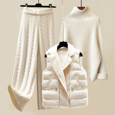 Charlotte | Comfortable and Cosy Knitting Set