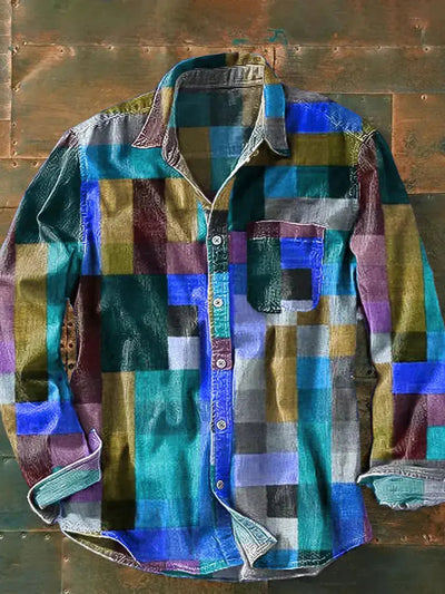 Lena | Vintage Polo Shirt Unisex