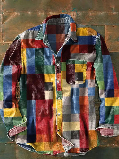 Lena | Vintage Polo Shirt Unisex