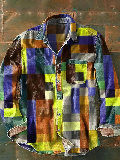Lena | Vintage Polo Shirt Unisex