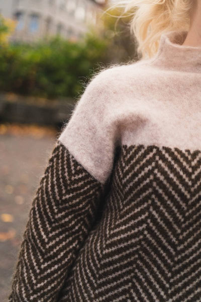 Gia™ - Luxury Cashmere Roll Neck Jumper